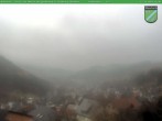 Archived image Webcam Manebach near Ilmenau 13:00