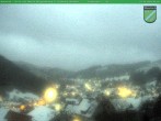 Archiv Foto Webcam Ilmenau: Ortsteil Manebach 07:00