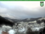 Archiv Foto Webcam Ilmenau: Ortsteil Manebach 08:00