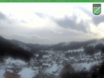 Archiv Foto Webcam Ilmenau: Ortsteil Manebach 13:00