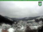 Archiv Foto Webcam Ilmenau: Ortsteil Manebach 13:00