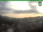 Archiv Foto Webcam Ilmenau: Ortsteil Manebach 13:00