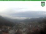 Archived image Webcam Manebach near Ilmenau 09:00