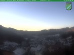 Archived image Webcam Manebach near Ilmenau 07:00