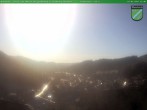 Archived image Webcam Manebach near Ilmenau 11:00