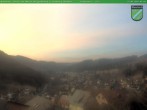 Archived image Webcam Manebach near Ilmenau 06:00