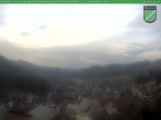 Archiv Foto Webcam Ilmenau: Ortsteil Manebach 07:00