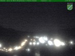 Archived image Webcam Manebach near Ilmenau 21:00