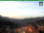 Archived image Webcam Manebach near Ilmenau 01:00