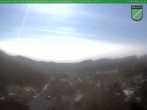 Archived image Webcam Manebach near Ilmenau 07:00