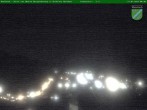 Archived image Webcam Manebach near Ilmenau 19:00