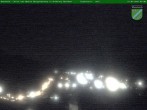 Archived image Webcam Manebach near Ilmenau 21:00