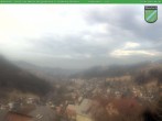 Archived image Webcam Manebach near Ilmenau 01:00
