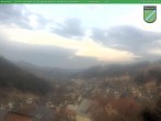 Archived image Webcam Manebach near Ilmenau 02:00