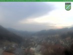 Archived image Webcam Manebach near Ilmenau 03:00