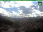Archived image Webcam Manebach near Ilmenau 15:00