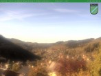 Archiv Foto Webcam Ilmenau: Ortsteil Manebach 07:00