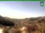 Archiv Foto Webcam Ilmenau: Ortsteil Manebach 09:00