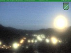 Archiv Foto Webcam Ilmenau: Ortsteil Manebach 03:00