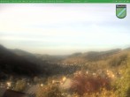 Archiv Foto Webcam Ilmenau: Ortsteil Manebach 06:00