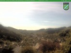 Archiv Foto Webcam Ilmenau: Ortsteil Manebach 11:00