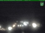 Archiv Foto Webcam Ilmenau: Ortsteil Manebach 23:00