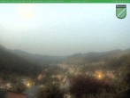 Archiv Foto Webcam Ilmenau: Ortsteil Manebach 03:00