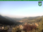 Archiv Foto Webcam Ilmenau: Ortsteil Manebach 06:00