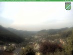 Archiv Foto Webcam Ilmenau: Ortsteil Manebach 07:00