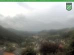 Archiv Foto Webcam Ilmenau: Ortsteil Manebach 17:00