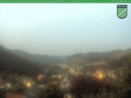 Archiv Foto Webcam Ilmenau: Ortsteil Manebach 22:00