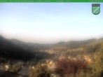 Archiv Foto Webcam Ilmenau: Ortsteil Manebach 01:00