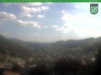 Archiv Foto Webcam Ilmenau: Ortsteil Manebach 10:00