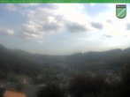 Archiv Foto Webcam Ilmenau: Ortsteil Manebach 12:00