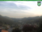 Archiv Foto Webcam Ilmenau: Ortsteil Manebach 14:00