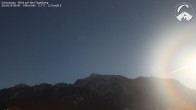 Archived image Webcam Schwangau: View Tegelberg mountain 23:00