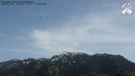 Archived image Webcam Schwangau: View Tegelberg mountain 13:00