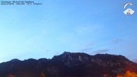 Archived image Webcam Schwangau: View Tegelberg mountain 03:00