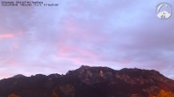 Archived image Webcam Schwangau: View Tegelberg mountain 03:00