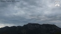 Archived image Webcam Schwangau: View Tegelberg mountain 06:00