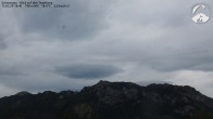 Archived image Webcam Schwangau: View Tegelberg mountain 17:00