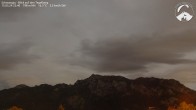Archived image Webcam Schwangau: View Tegelberg mountain 21:00