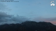 Archived image Webcam Schwangau: View Tegelberg mountain 15:00