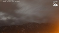 Archiv Foto Webcam Schwangau: Blick auf den Tegelberg 23:00