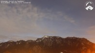 Archived image Webcam Schwangau: View Tegelberg mountain 05:00