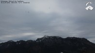 Archived image Webcam Schwangau: View Tegelberg mountain 09:00