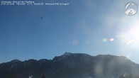 Archived image Webcam Schwangau: View Tegelberg mountain 09:00