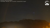 Archiv Foto Webcam Schwangau: Blick auf den Tegelberg 23:00