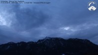 Archiv Foto Webcam Schwangau: Blick auf den Tegelberg 05:00