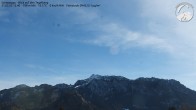 Archiv Foto Webcam Schwangau: Blick auf den Tegelberg 11:00